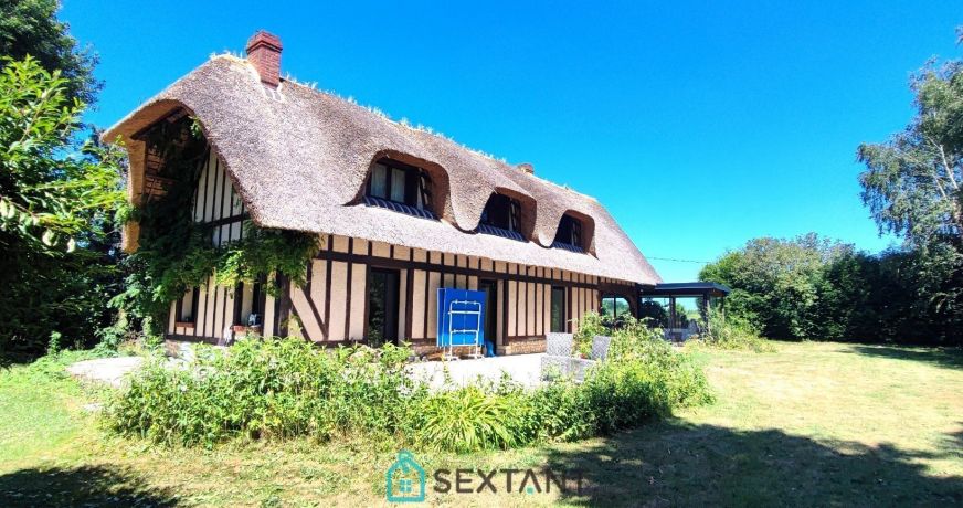 vente Chaumière Brionne