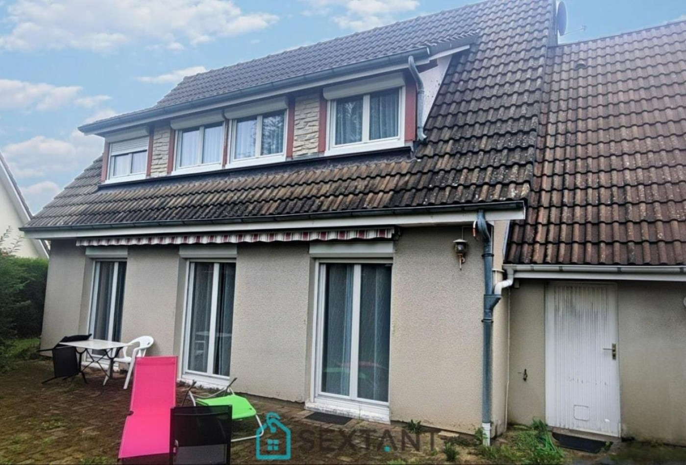 vente Maison individuelle Le Bosc Roger En Roumois - Photo 2