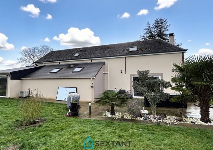 vente Maison individuelle Marbeuf
