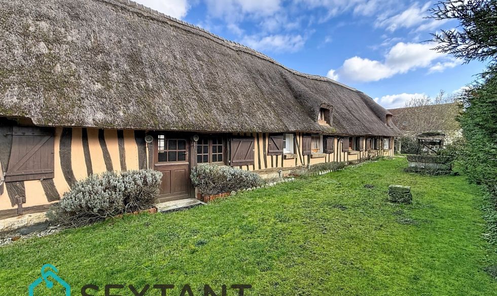 vente Anneville Ambourville