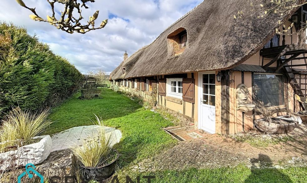 vente Anneville Ambourville