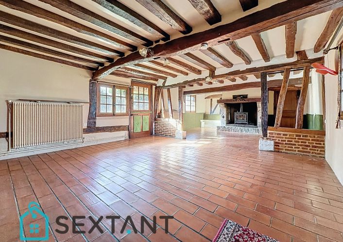 vente Chaumière Anneville Ambourville