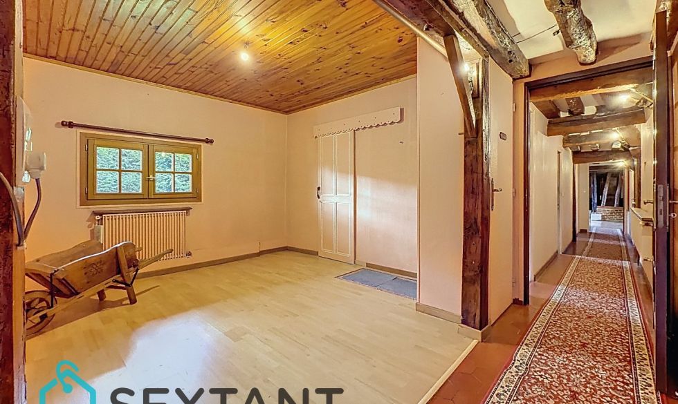 vente Anneville Ambourville