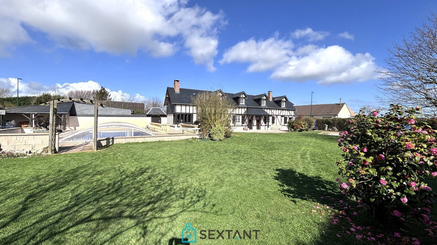 vente Maison normande Le Neubourg - Photo 3