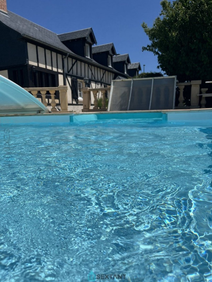 vente Maison normande Le Neubourg - Photo 1