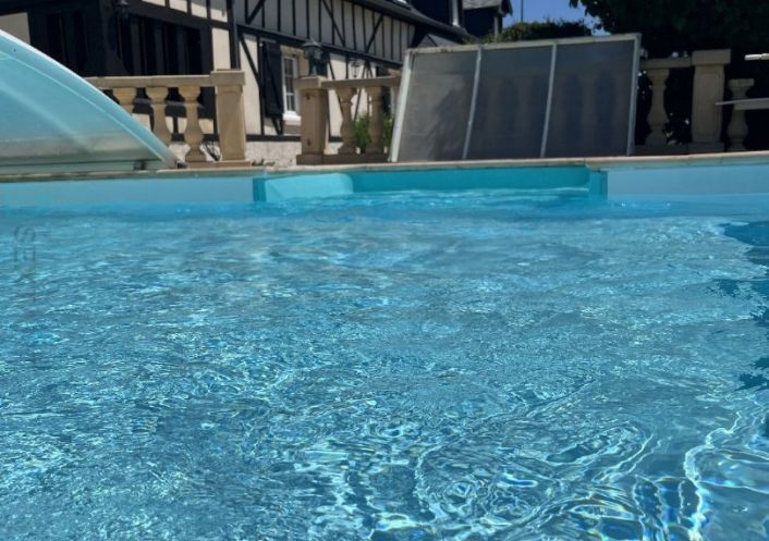 vente Maison normande Le Neubourg