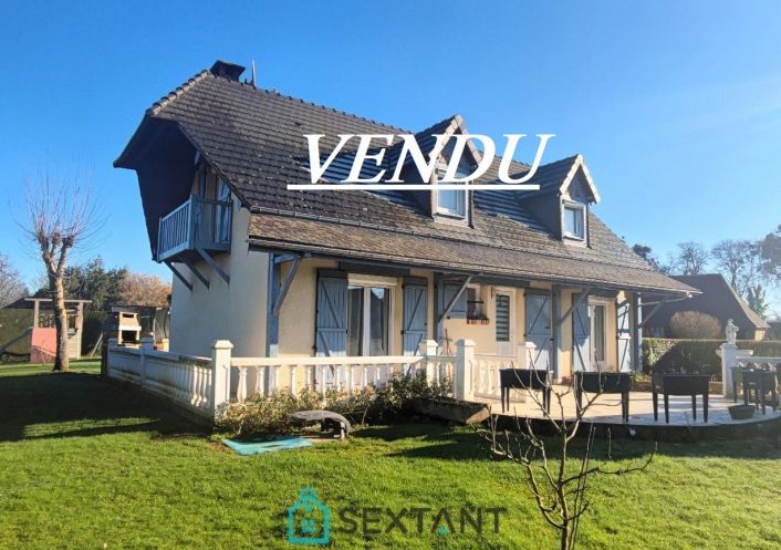 vente Maison individuelle Pont Audemer
