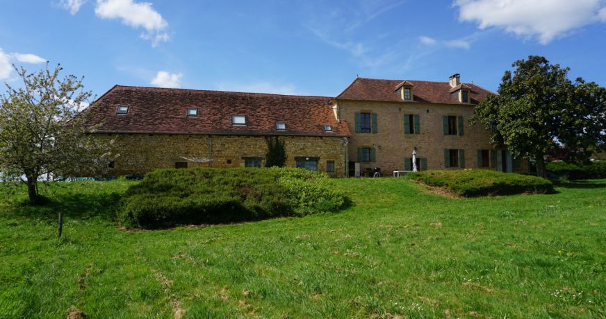 vente Domaine Saint Medard D'excideuil