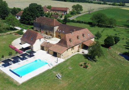 vente Domaine Saint Medard D'excideuil