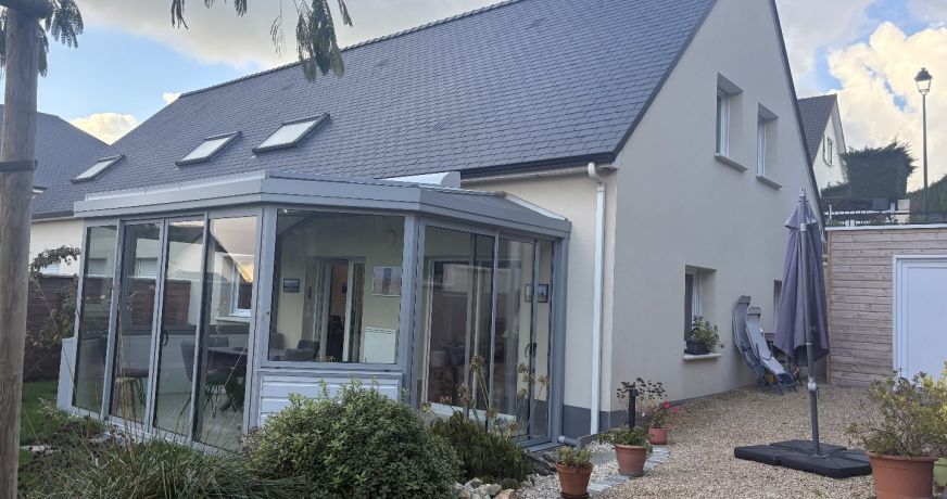 vente Maison mitoyenne Touques