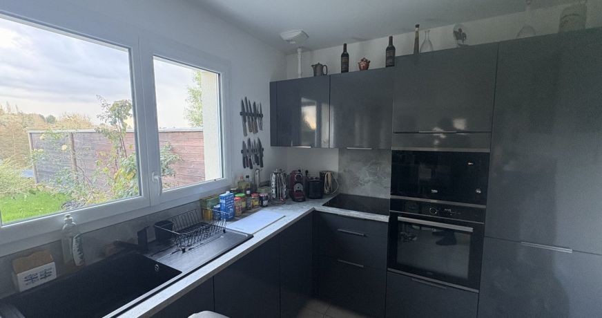 vente Maison mitoyenne Touques