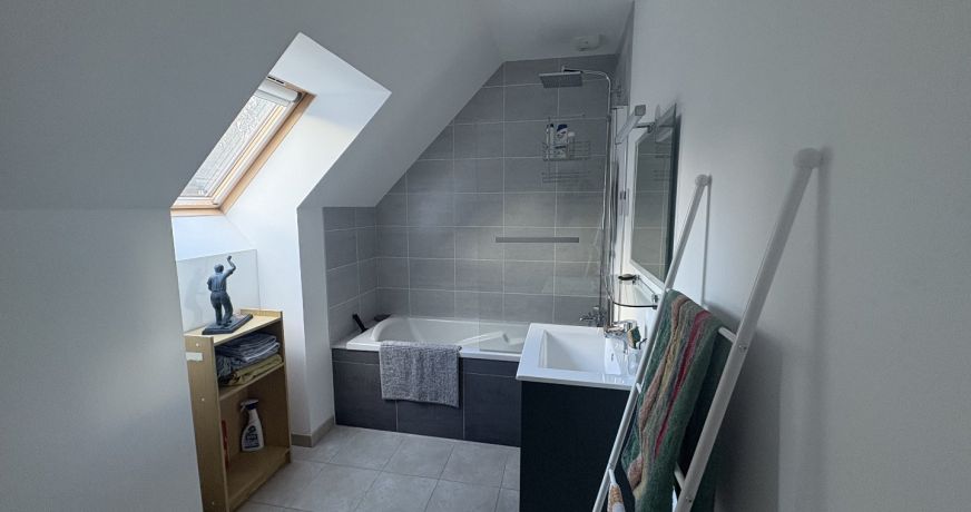 vente Maison mitoyenne Touques