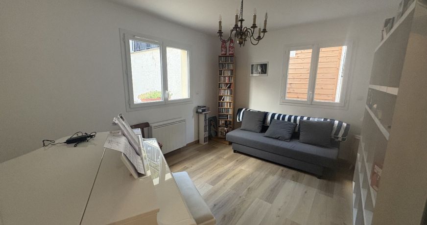 vente Maison mitoyenne Touques