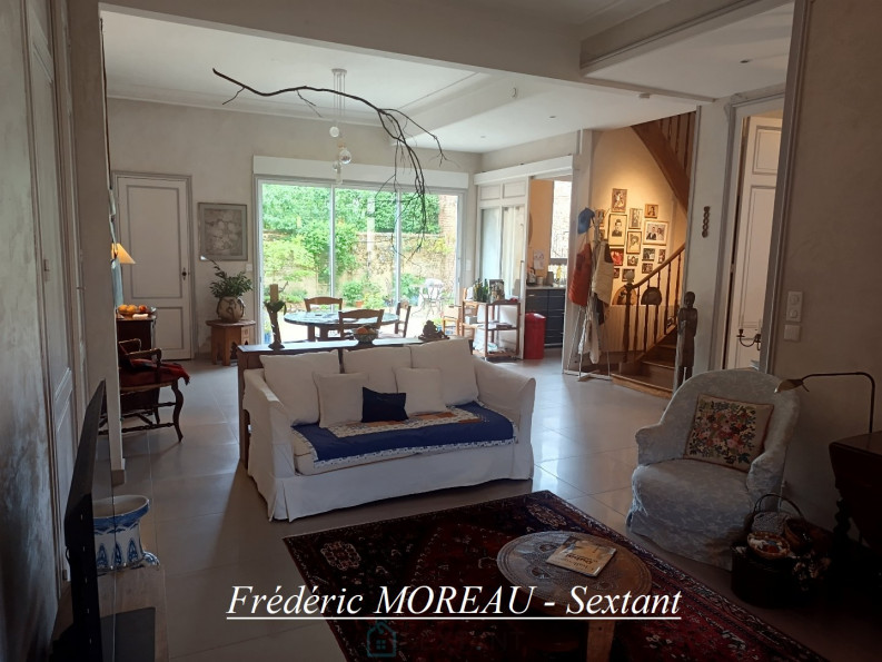 vente Maison bourgeoise Bergerac - Photo 3