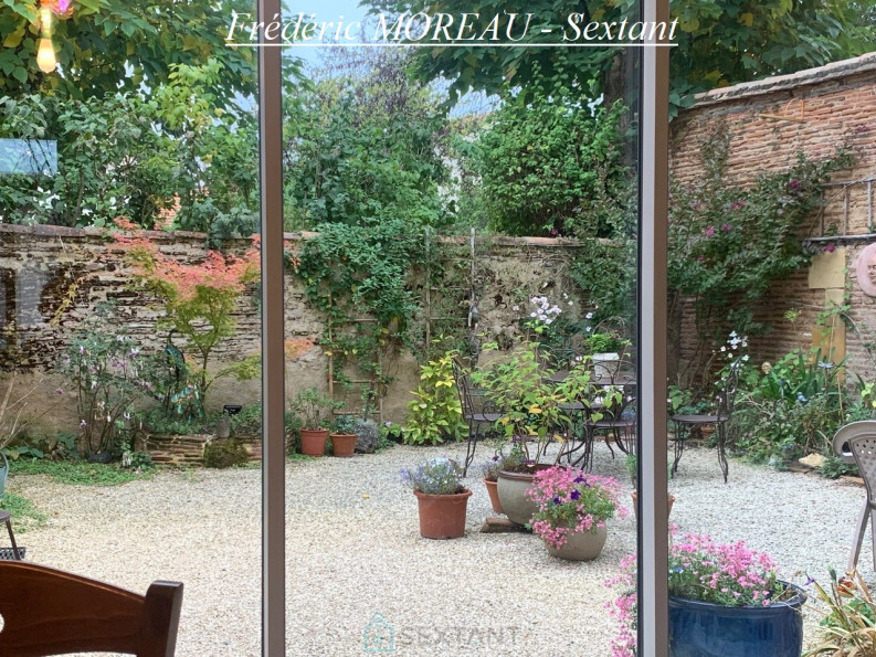 vente Maison bourgeoise Bergerac - Photo 1