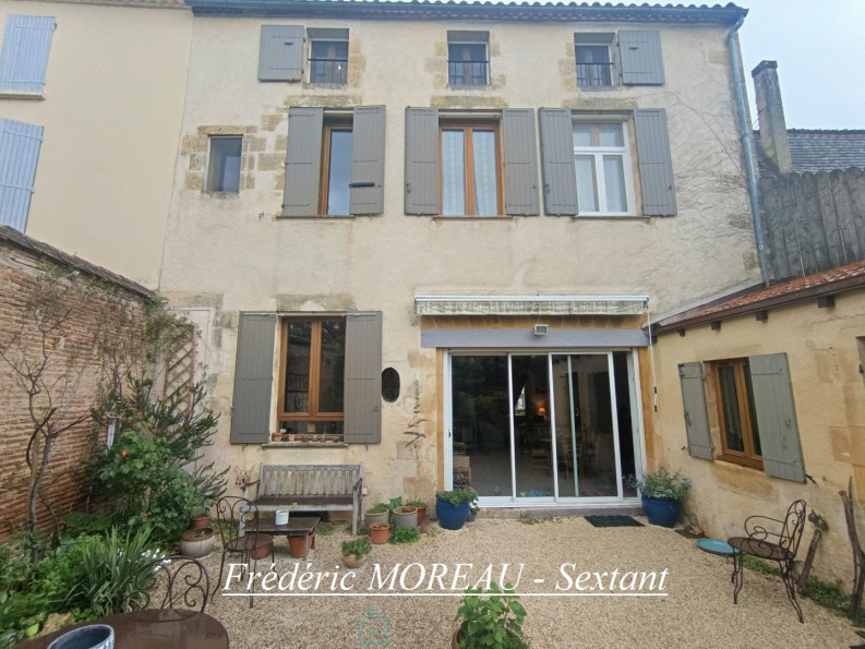 vente Maison bourgeoise Bergerac - Photo 2