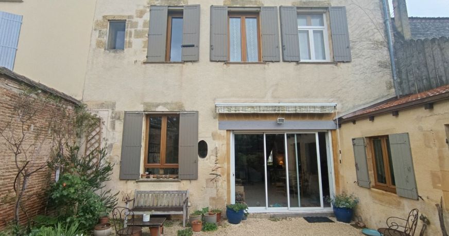 vente Maison bourgeoise Bergerac
