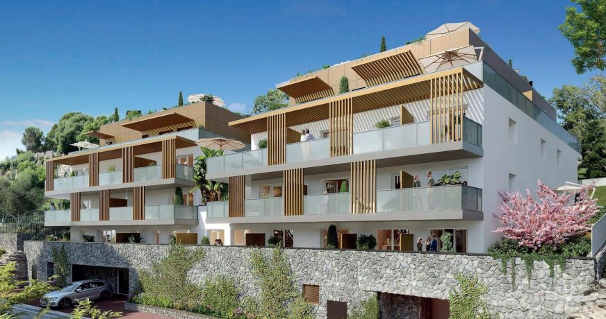 vente Appartement Beausoleil