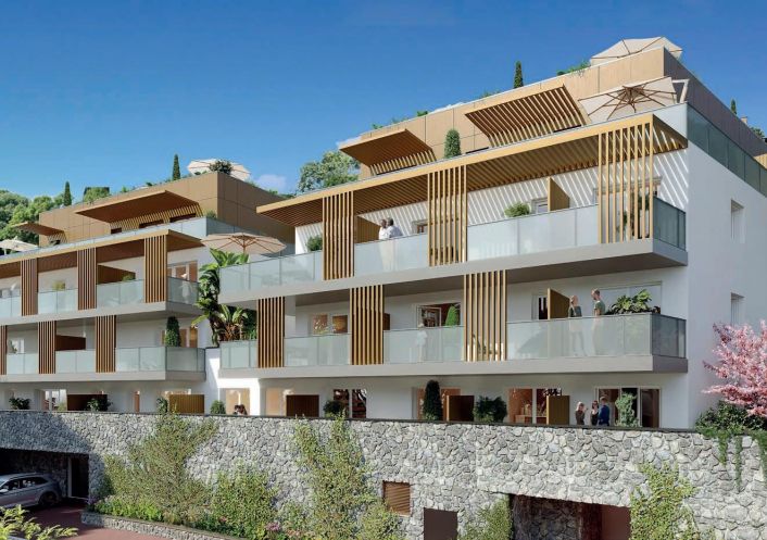 vente Appartement Beausoleil
