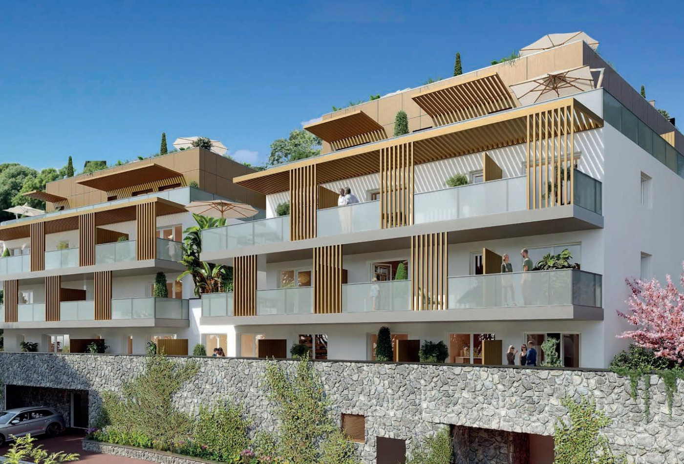 vente Appartement Beausoleil - Photo 1