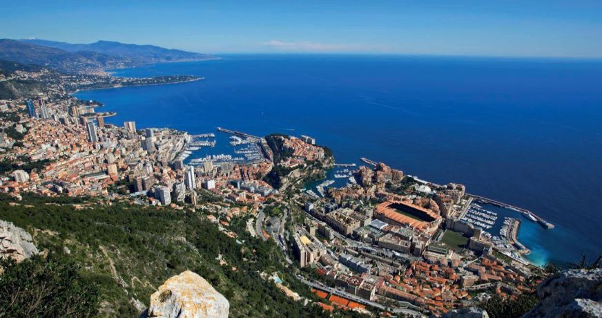 vente Appartement Beausoleil