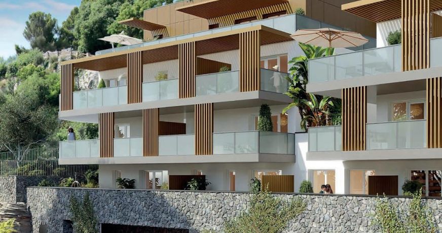 vente Appartement Beausoleil