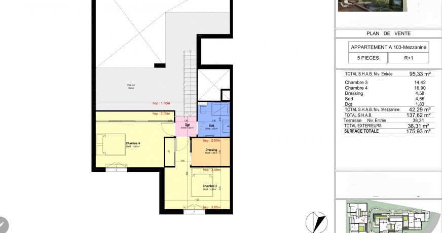 vente Appartement ChÂteauneuf-grasse