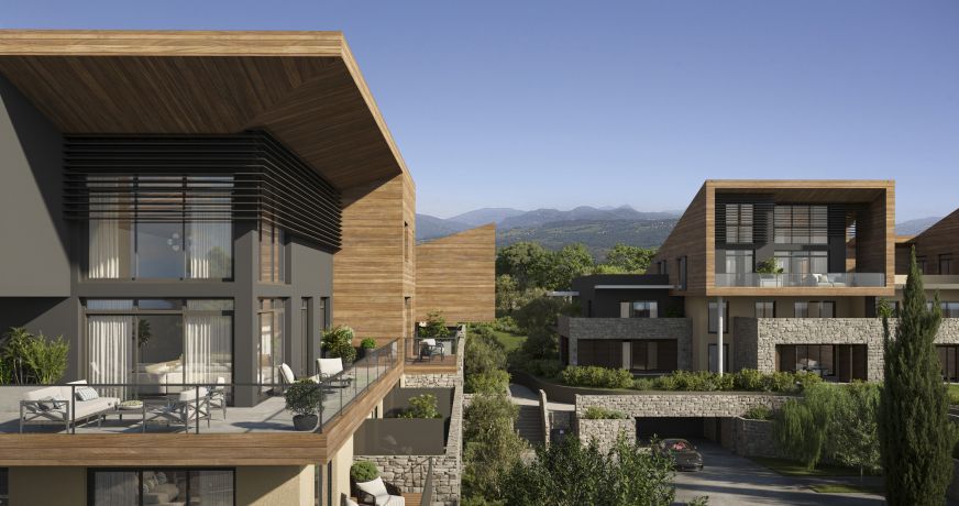 vente Appartement ChÂteauneuf-grasse