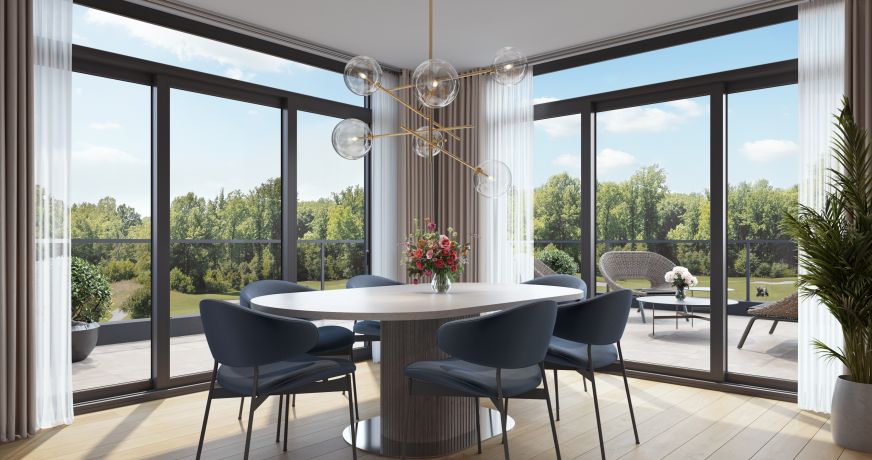 vente Appartement ChÂteauneuf-grasse