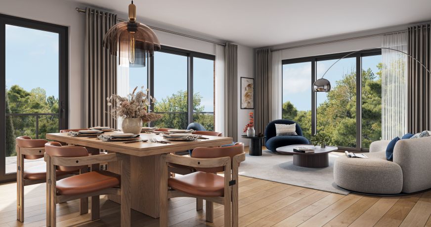 vente Appartement ChÂteauneuf-grasse