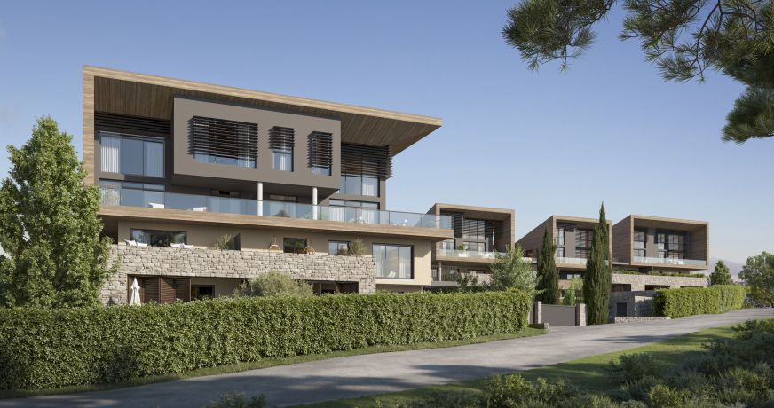 vente Appartement ChÂteauneuf-grasse