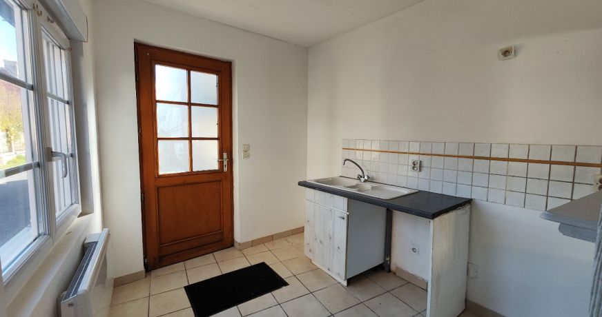 vente Maison Lisieux