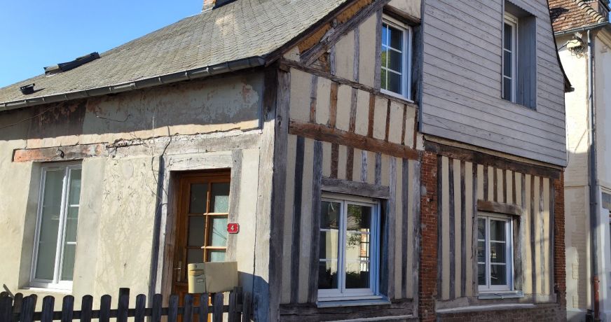 vente Maison Lisieux