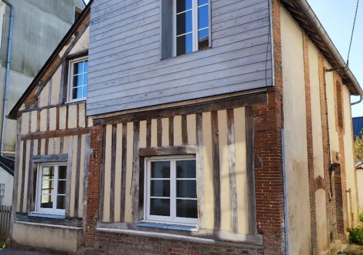 vente Maison Lisieux