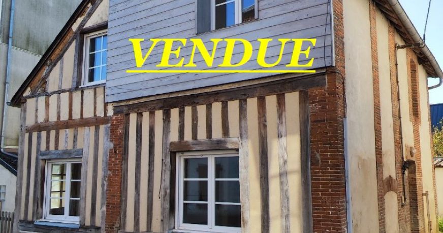 vente Maison Lisieux