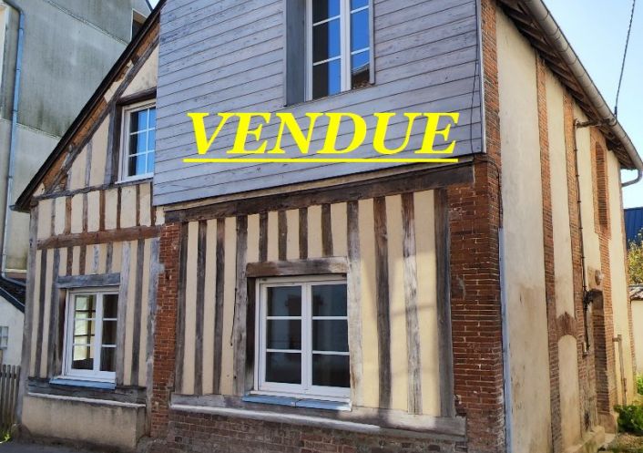 vente Maison Lisieux