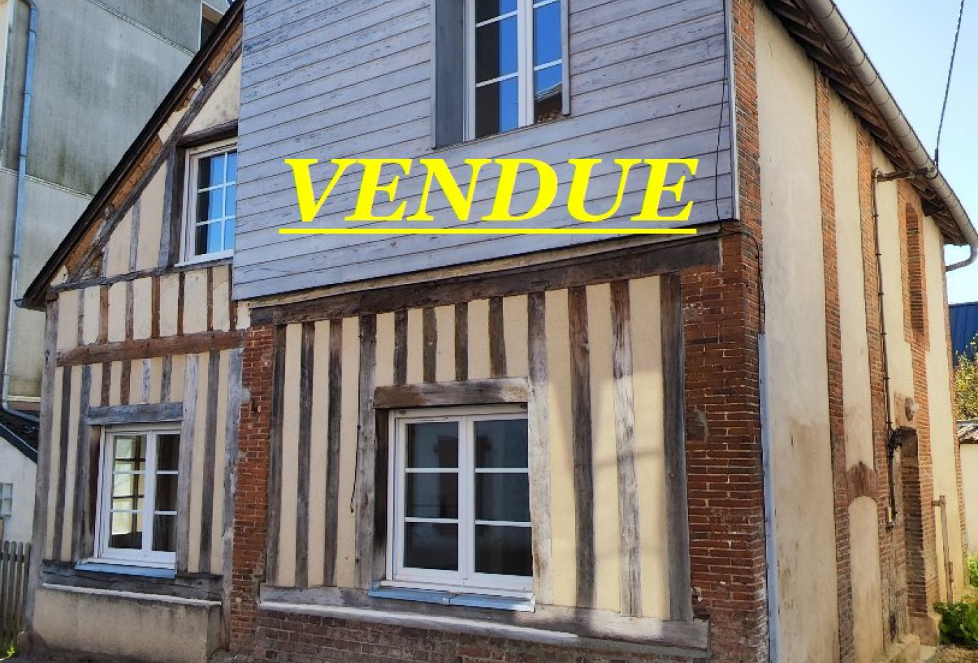 vente Maison Lisieux - Photo 1
