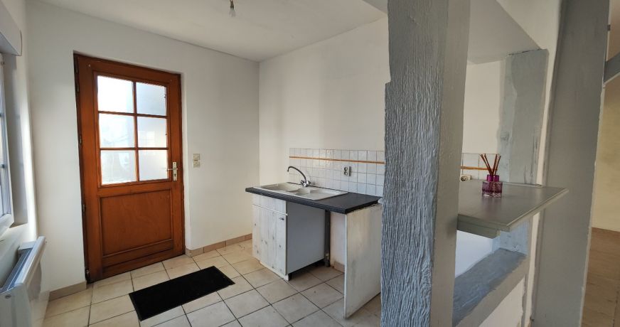 vente Maison Lisieux