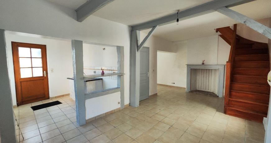 vente Maison Lisieux