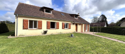 vente Maison individuelle Brionne