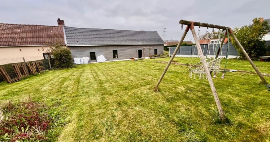 vente Maison Auquemesnil