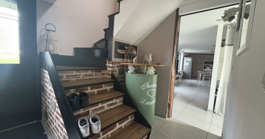 vente Maison Auquemesnil