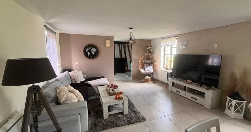 vente Maison Auquemesnil