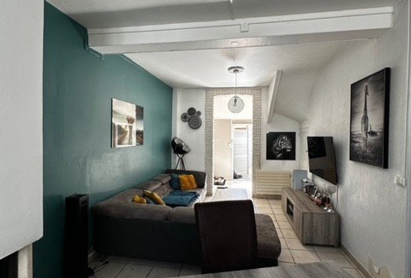 vente Maison mitoyenne Saint Etienne Du Rouvray - Photo 2