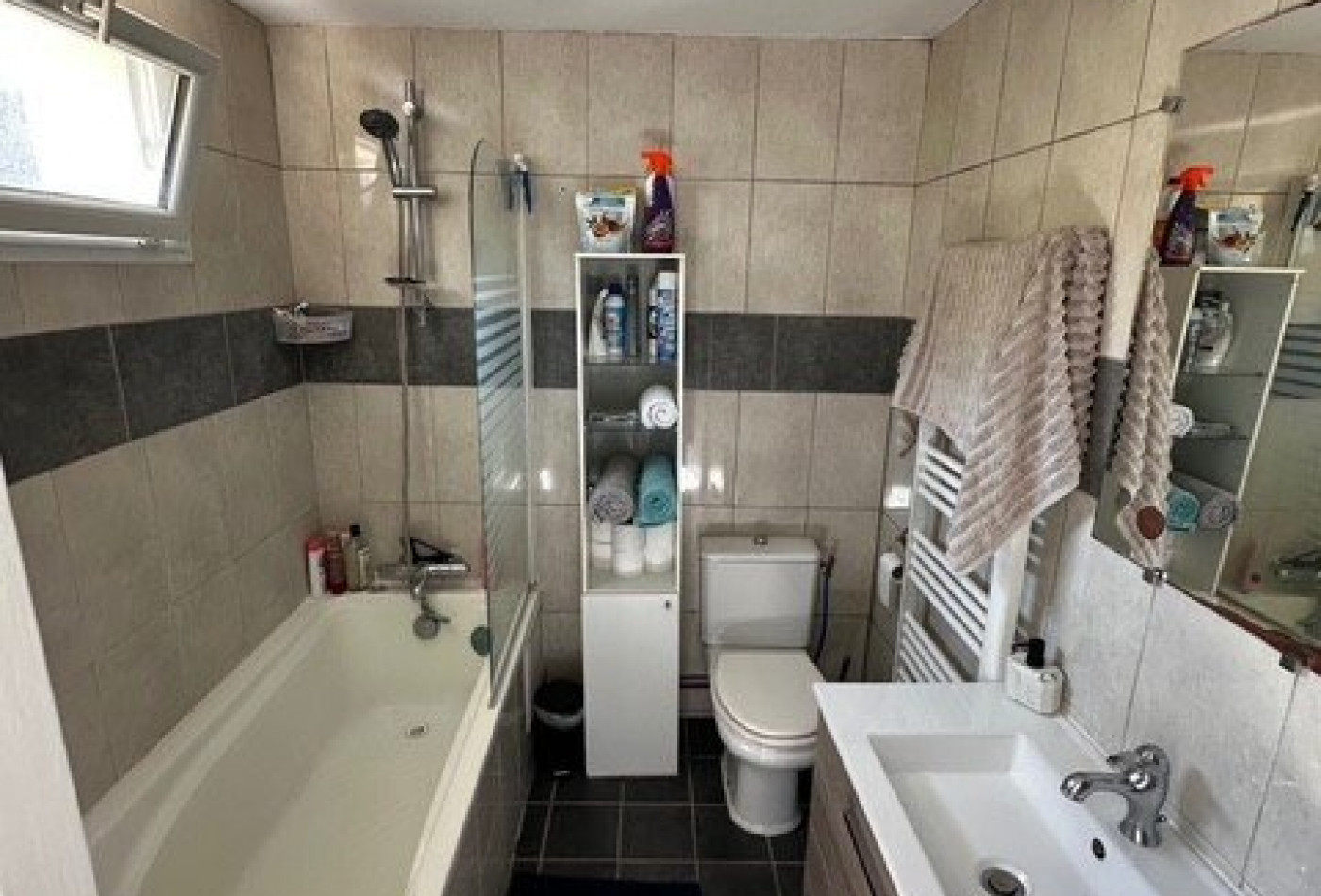 vente Maison mitoyenne Saint Etienne Du Rouvray - Photo 5