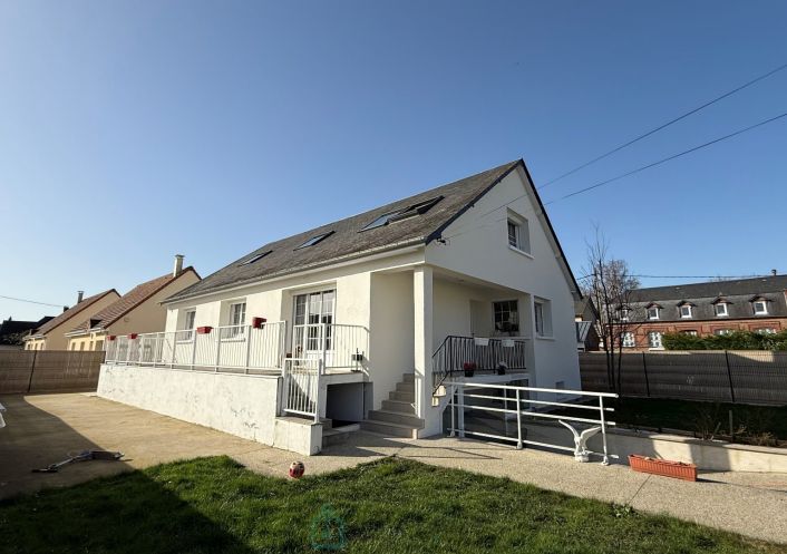 vente Maison individuelle Bourg Achard