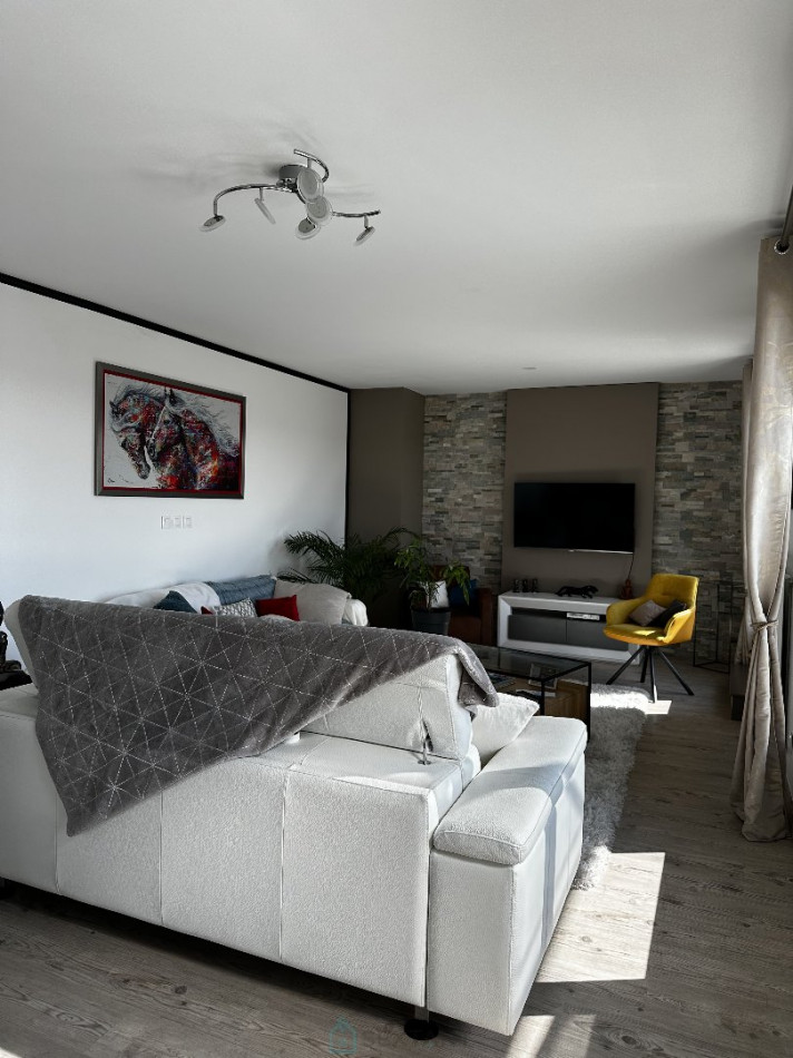 vente Appartement Deville Les Rouen - Photo 3