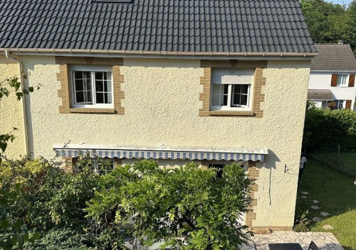 vente Maison jumelée Petit Couronne