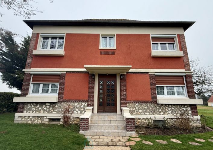 vente Maison individuelle Bourgtheroulde Infreville