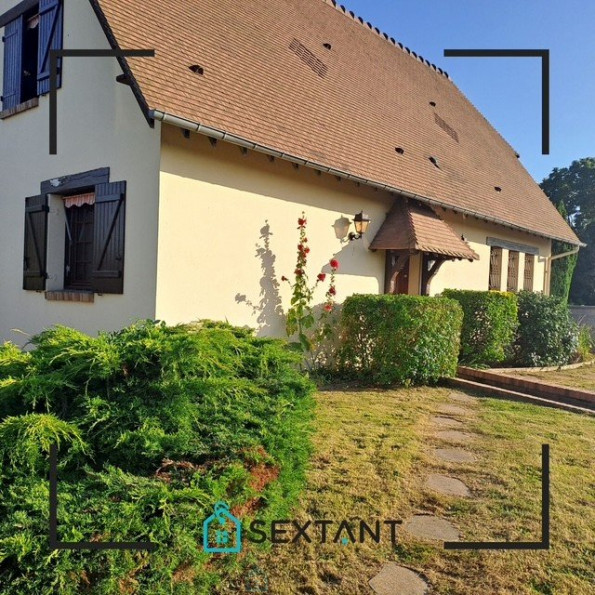 vente Maison individuelle Saint Ouen De Thouberville - Photo 8